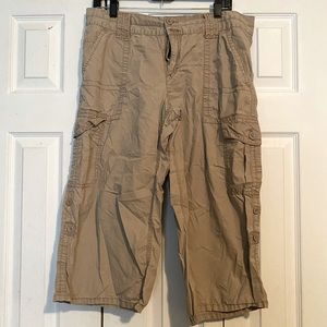 Calvin Klein Capri’s womens